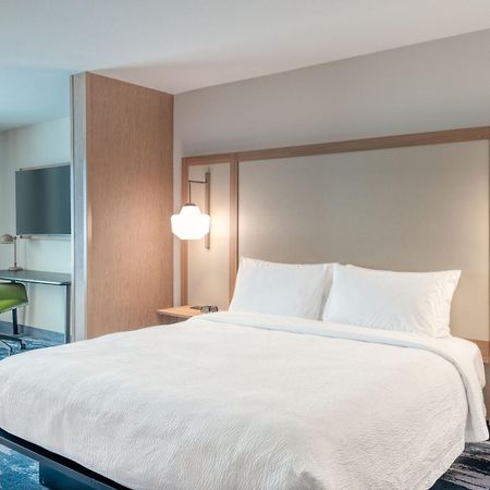 Fairfield By Marriott Inn & Suites Whitestown Indianapolis Nw Bagian luar foto