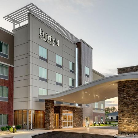 Fairfield By Marriott Inn & Suites Whitestown Indianapolis Nw Bagian luar foto