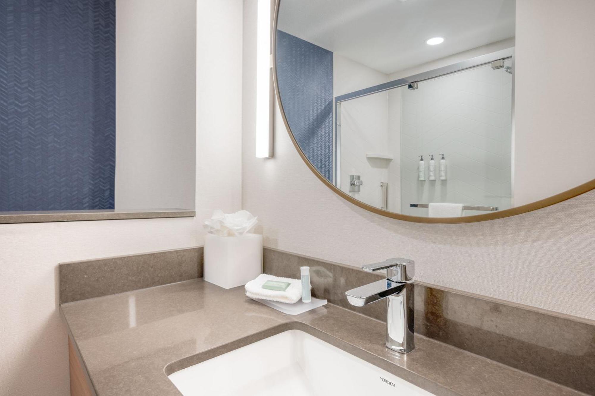 Fairfield By Marriott Inn & Suites Whitestown Indianapolis Nw Bagian luar foto