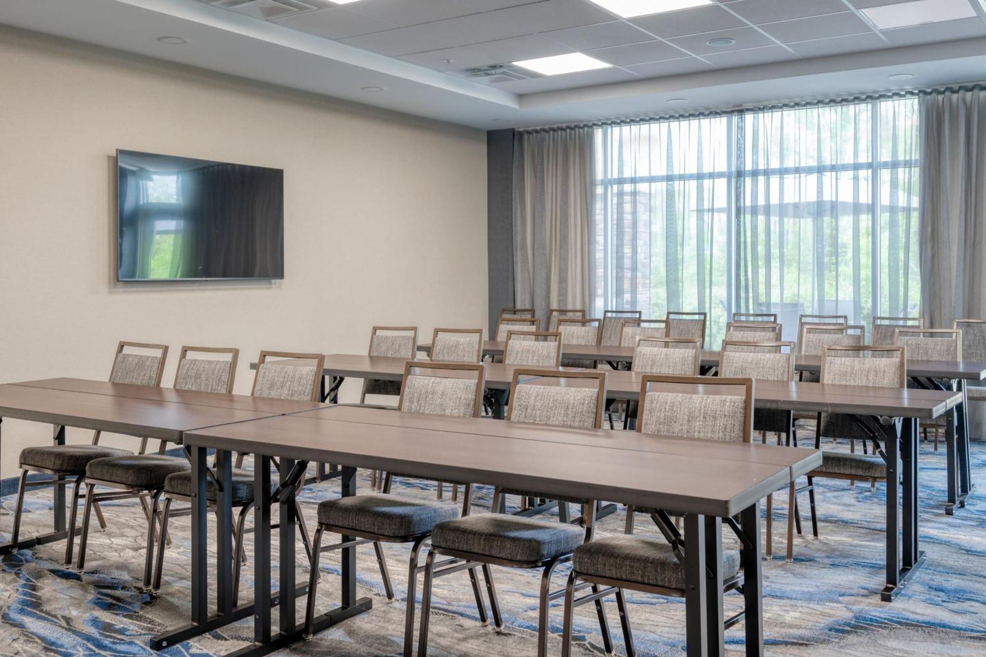 Fairfield By Marriott Inn & Suites Whitestown Indianapolis Nw Bagian luar foto