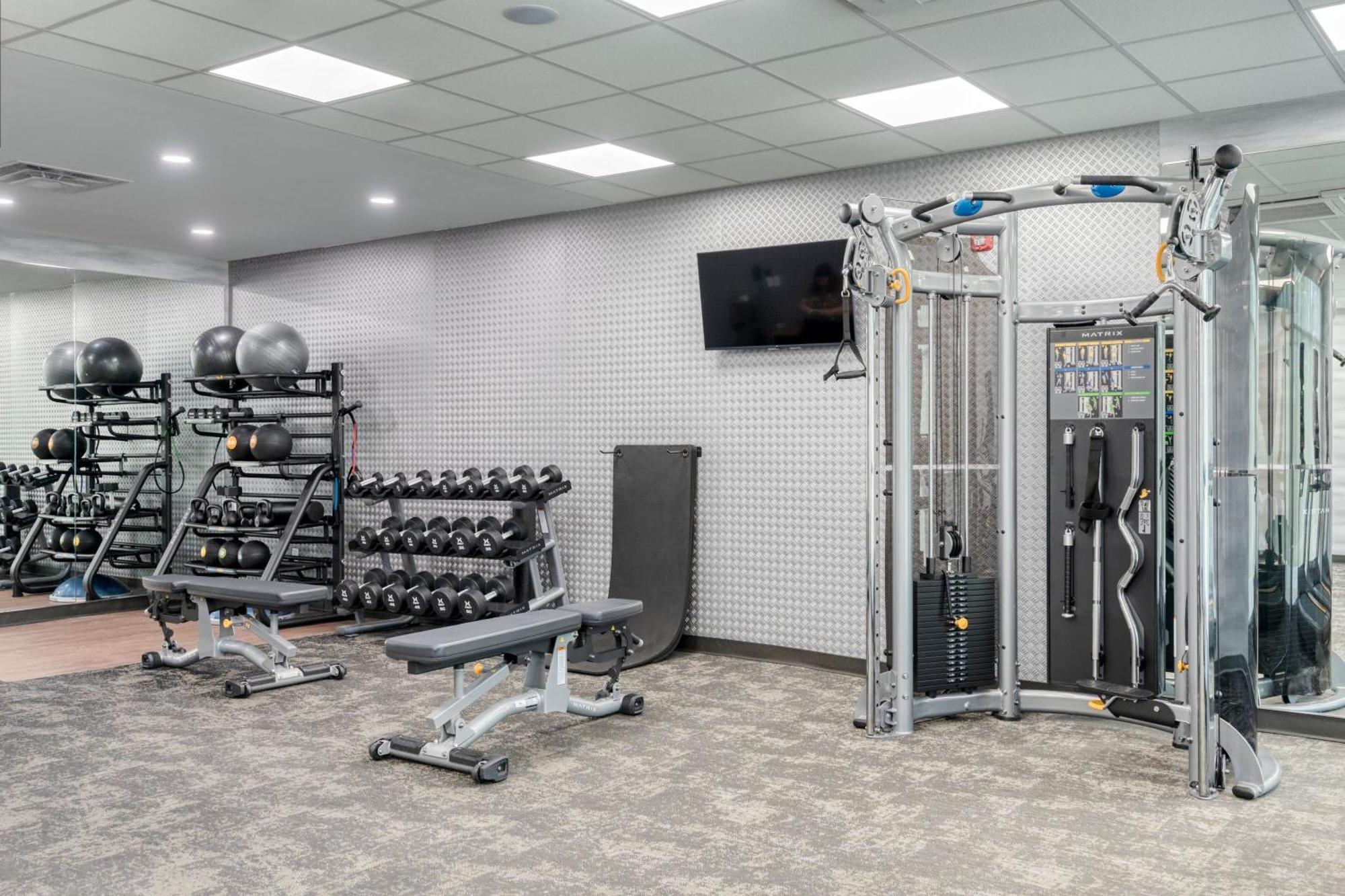 Fairfield By Marriott Inn & Suites Whitestown Indianapolis Nw Bagian luar foto